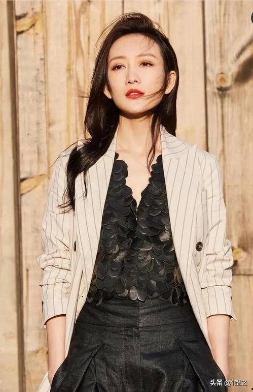 中国酷的女明星,盘点那些酷劲十足的女明星